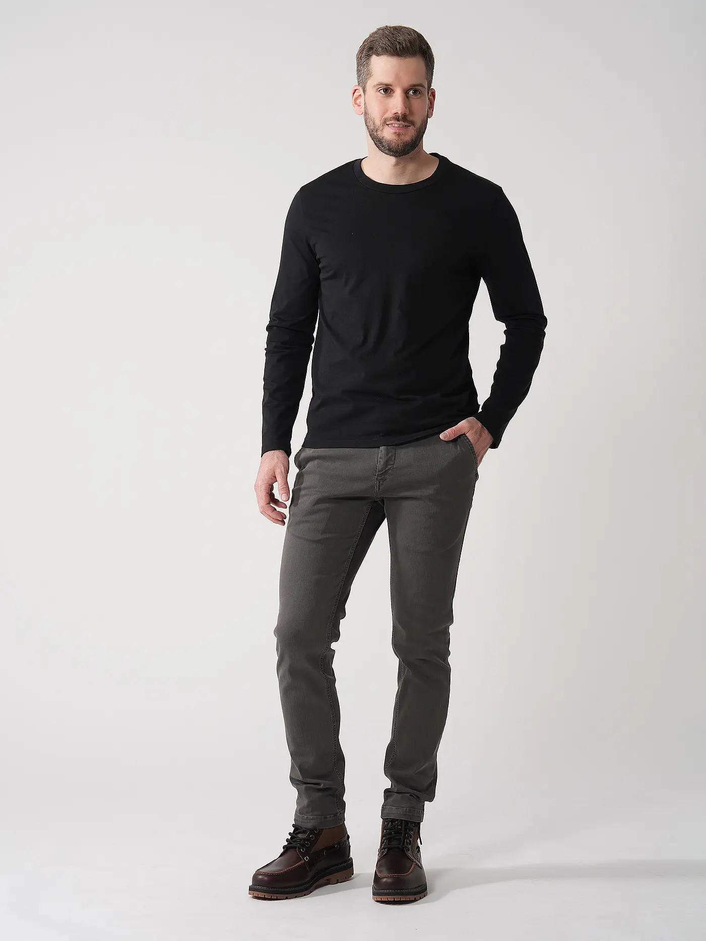 ARMEDANGELS | Langarmshirt JAAMES | 